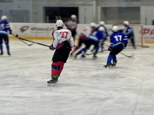 16.04.2026. "Ямальские Стерхи" - "Факел Ямал"