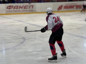 16.04.2026. "Ямальские Стерхи" - "Факел Ямал"