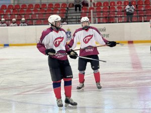 16.04.2026. "Ямальские Стерхи" - "Факел Ямал"