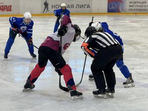 16.04.2026. "Ямальские Стерхи" - "Факел Ямал"