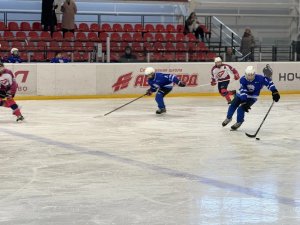 16.04.2026 "Ямальские Стерхи" - "Факел Ямал"