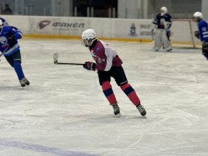 16.04.2026. "Ямальские Стерхи" - "Факел Ямал"