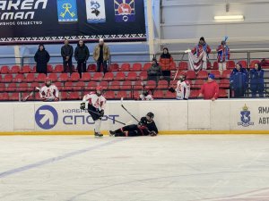 16.04.2026. "Авангард" - "Арктур"