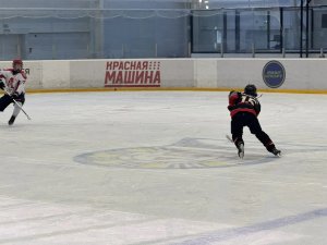 16.04.2026. "Авангард" - "Арктур"