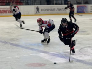 16.04.2026. "Авангард" - "Арктур"