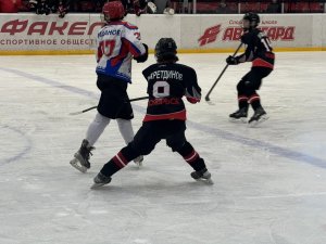 16.04.2026. "Авангард" - "Арктур"