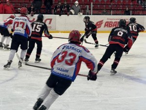 16.04.2026 "Авангард" - "Арктур"