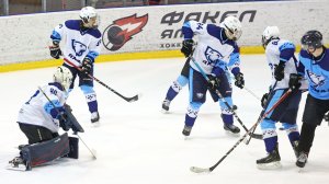 16.04.2026. "Ямал 2009" - "Ямал 2008"