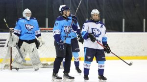 16.04.2026. "Ямал 2009" - "Ямал 2008"