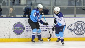 16.04.2026. "Ямал 2009" - "Ямал 2008"