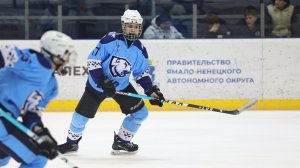16.04.2026. "Ямал 2009" - "Ямал 2008"