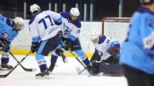 16.04.2026. "Ямал 2009" - "Ямал 2008"