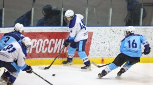 16.04.2026. "Ямал 2009" - "Ямал 2008"