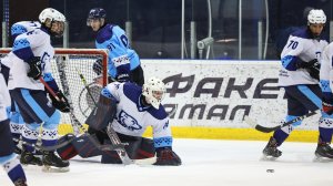 16.04.2026. "Ямал 2009" - "Ямал 2008"