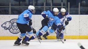 16.04.2026. "Ямал 2009" - "Ямал 2008"