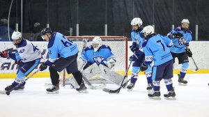 16.04.2026. "Ямал 2009" - "Ямал 2008"