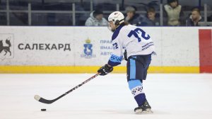 16.04.2026. "Ямал 2009" - "Ямал 2008"