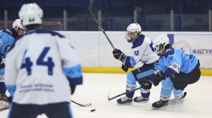 16.04.2026. "Ямал 2009" - "Ямал 2008"