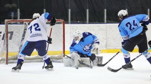 16.04.2026. "Ямал 2009" - "Ямал 2008"