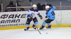 16.04.2026. "Ямал 2009" - "Ямал 2008"