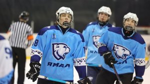 16.04.2026. "Ямал 2009" - "Ямал 2008"