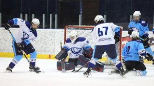 16.04.2026. "Ямал 2009" - "Ямал 2008"