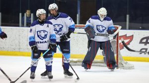 16.04.2026. "Ямал 2009" - "Ямал 2008"