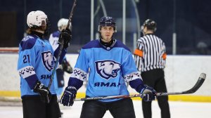 16.04.2026. "Ямал 2009" - "Ямал 2008"