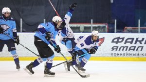 16.04.2026. "Ямал 2009" - "Ямал 2008"