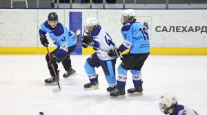 16.04.2026. "Ямал 2009" - "Ямал 2008"