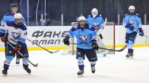 16.04.2026. "Ямал 2009" - "Ямал 2008"