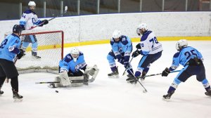 16.04.2026. "Ямал 2009" - "Ямал 2008"