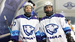 16.04.2026. "Ямал 2009" - "Ямал 2008"