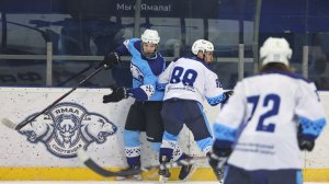 16.04.2026. "Ямал 2009" - "Ямал 2008"