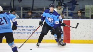 16.04.2026. "Ямал 2009" - "Ямал 2008"