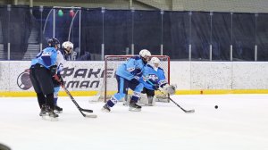 16.04.2026. "Ямал 2009" - "Ямал 2008"