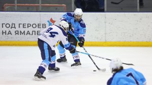 16.04.2026. "Ямал 2009" - "Ямал 2008"