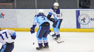 16.04.2026. "Ямал 2009" - "Ямал 2008"