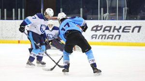 16.04.2026. "Ямал 2009" - "Ямал 2008"