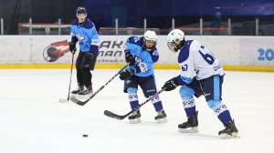 16.04.2026. "Ямал 2009" - "Ямал 2008"