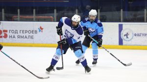 16.04.2026. "Ямал 2009" - "Ямал 2008"