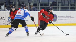 16.04.2026. "Авангард" - "Команда 89"