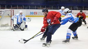 16.04.2026. "Авангард" - "Команда 89"