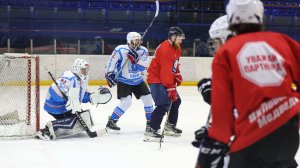 16.04.2026. "Авангард" - "Команда 89"