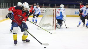 16.04.2026. "Авангард" - "Команда 89"