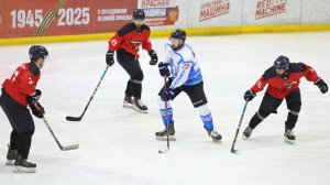 16.04.2026. "Авангард" - "Команда 89"