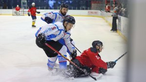 16.04.2026. "Авангард" - "Команда 89"