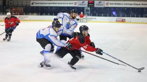 16.04.2026. "Авангард" - "Команда 89"