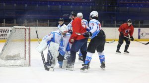 16.04.2026. "Авангард" - "Команда 89"