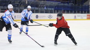 16.04.2026. "Авангард" - "Команда 89"